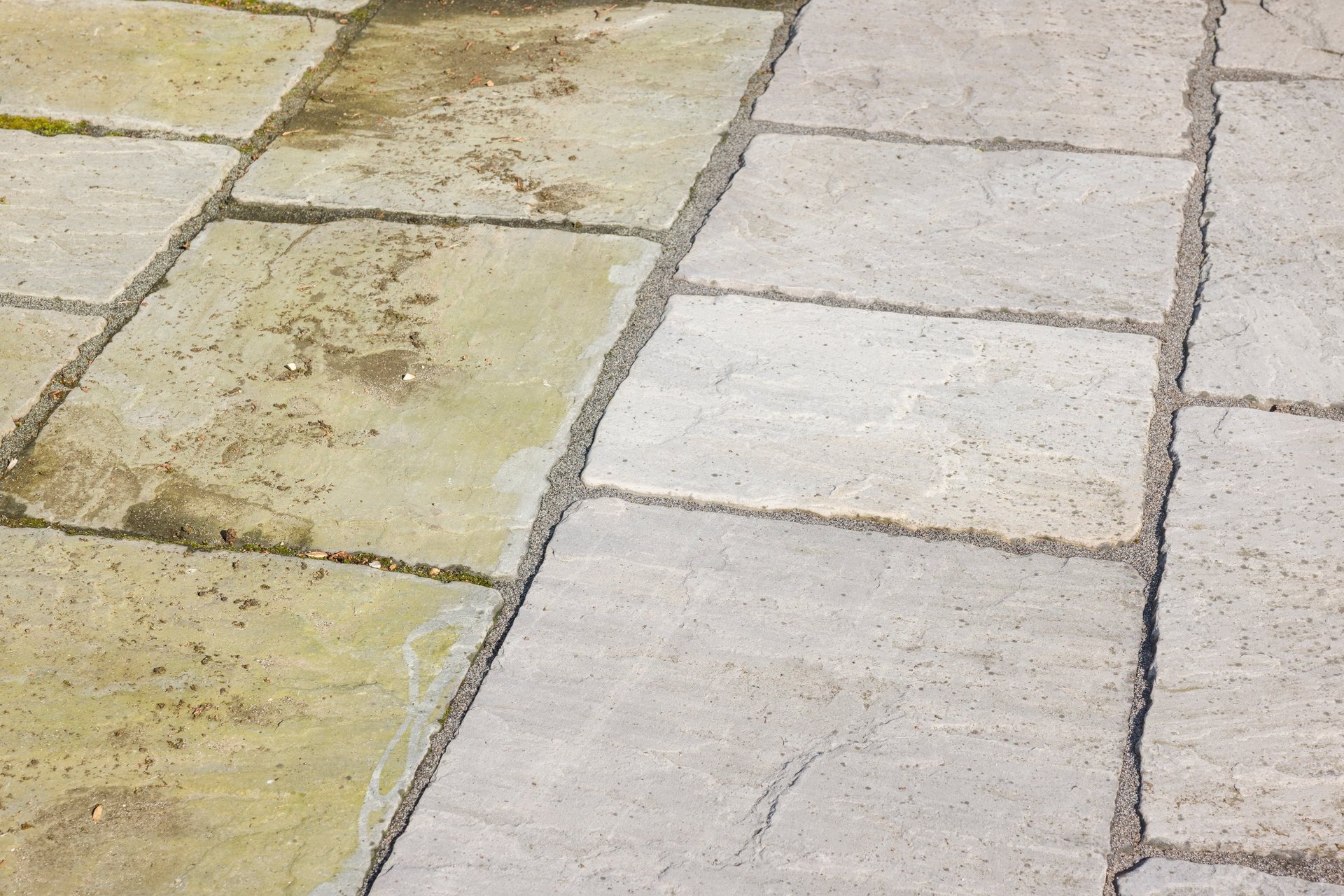 Pressure washing a patio for property maintenance in Sevierville, TN Pressure washing a patio for property maintenance in Sevierville, TN
